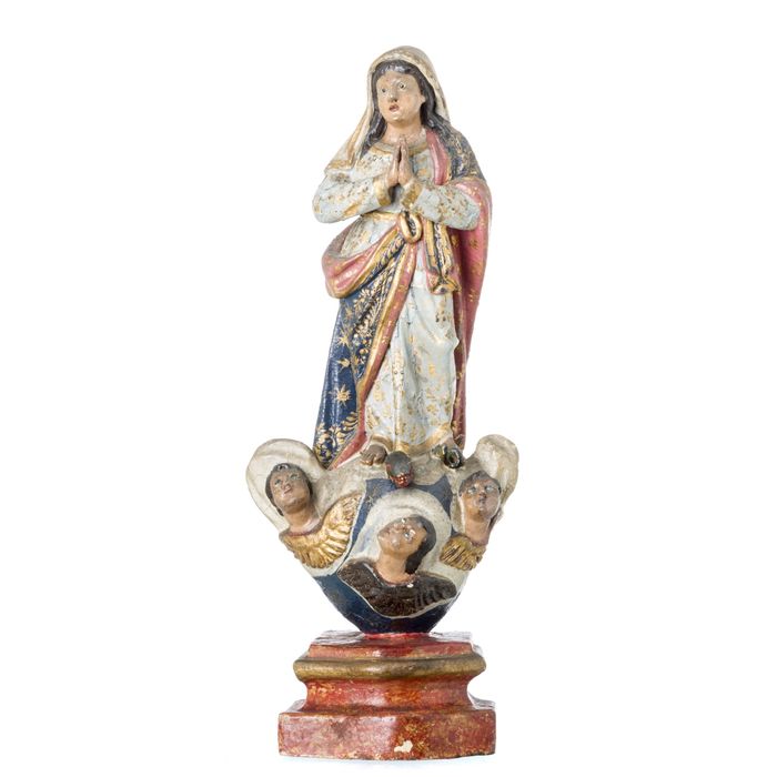 Arte Sacra - Nossa Senhora da Conceição - Século XIX