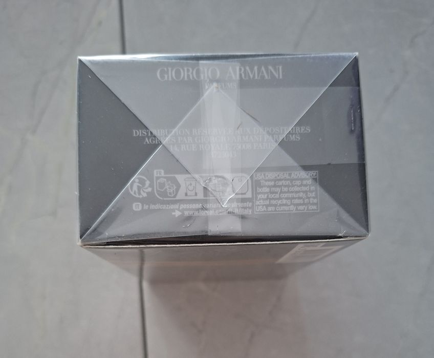 Emporio Armani Stronger With You Intensely 100 ml EDP – Nowe / Folia