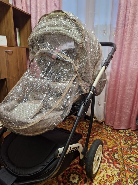 Продам коляску Lorex 2 в 1
