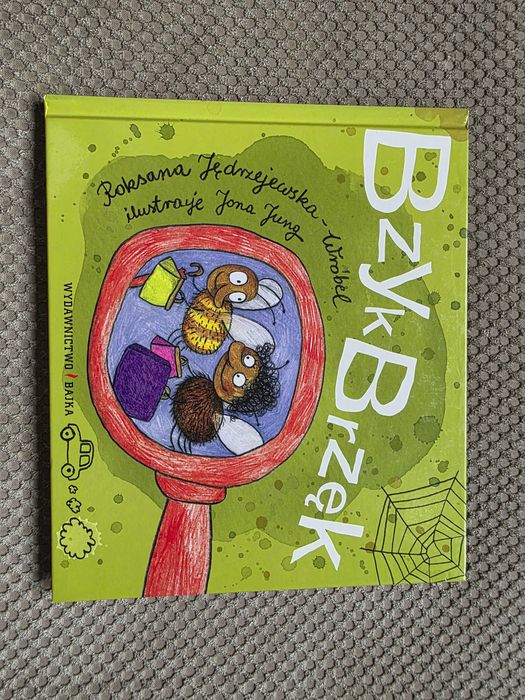 nowa! "Bzyk Brzęk" Roksana Jędrzejewska-Wróbel