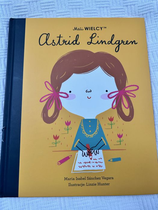 Mali Wielcy Astrid Lindgren