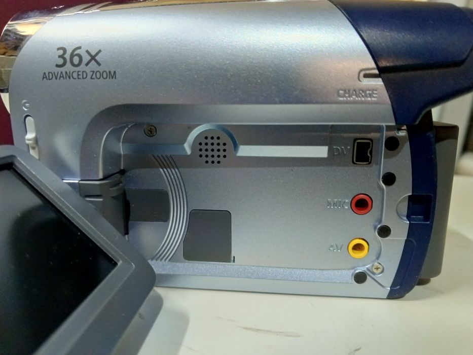 Відеокамера Canon + сумка