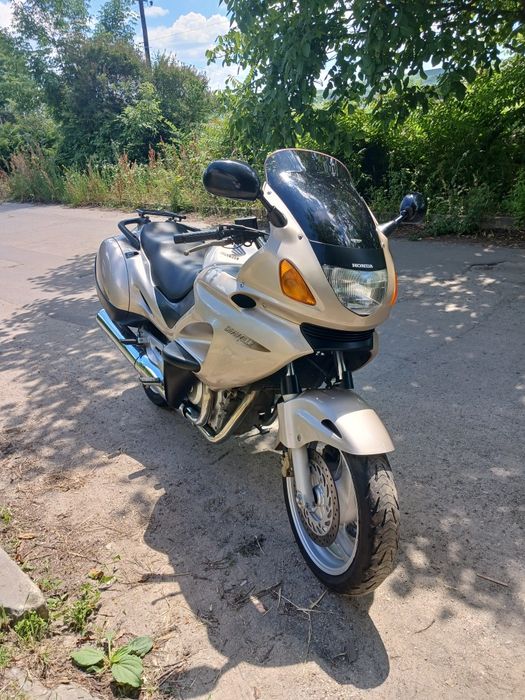 Хонда nt 650девіль