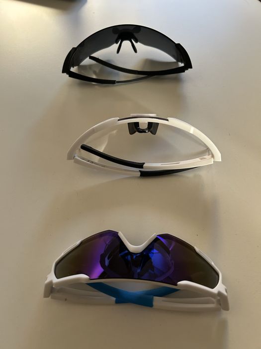 Pack 3 oculos desporto ao a livre