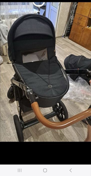 Продам коляску Roan Bass Next 2в1