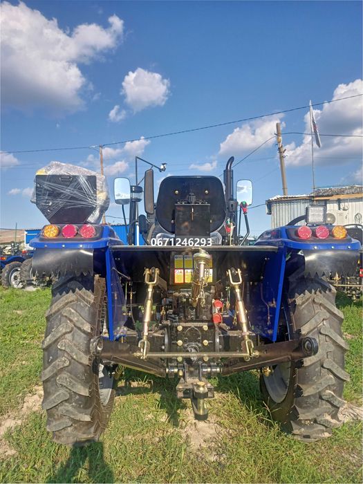 Мінітрактор KENTAVR 244S оновлена модель Кентавр безкоштовна доставка