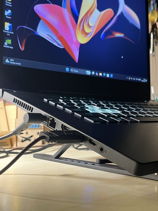 Ігровий ноутбук Asus tuf dash f15