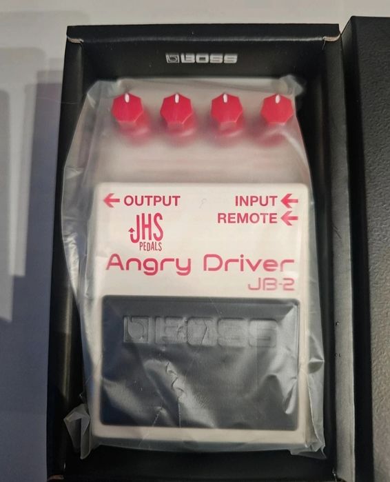 Efekt Boss JB-2 Angry Driver