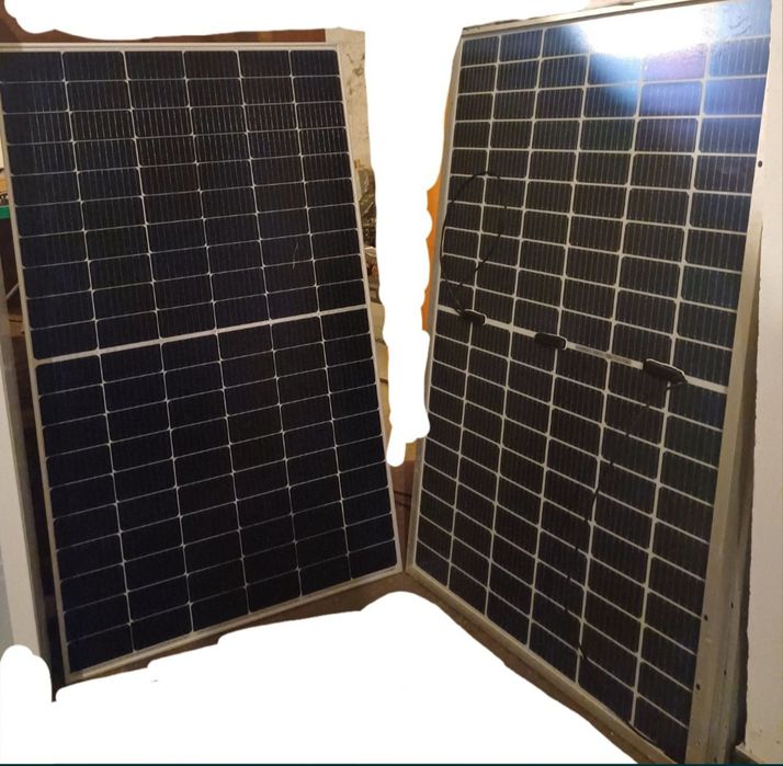 Sistema fotovoltaico offgrid