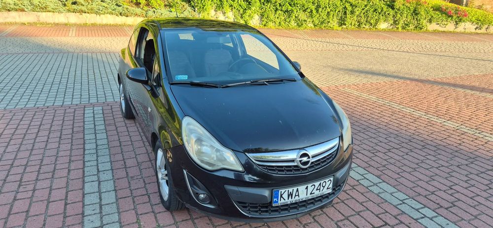 Opel Corsa