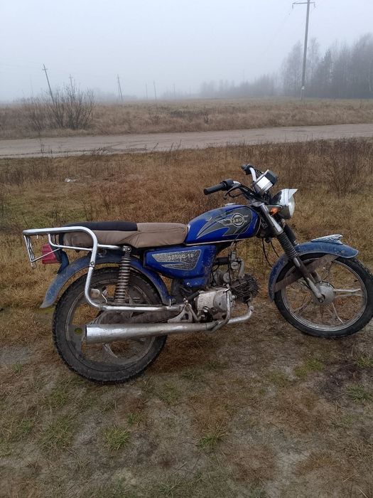 Продам мопеда нормальном состоянии