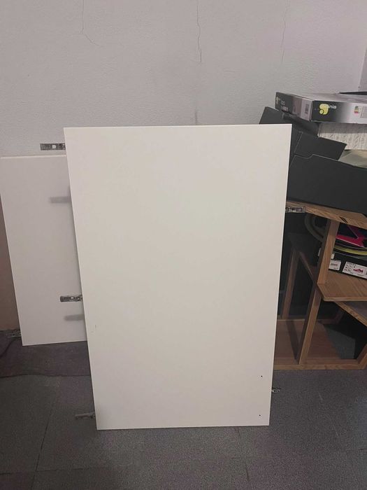 Conjunto 4 Portas IKEA VEDDINGE brancas – Vários tamanhos