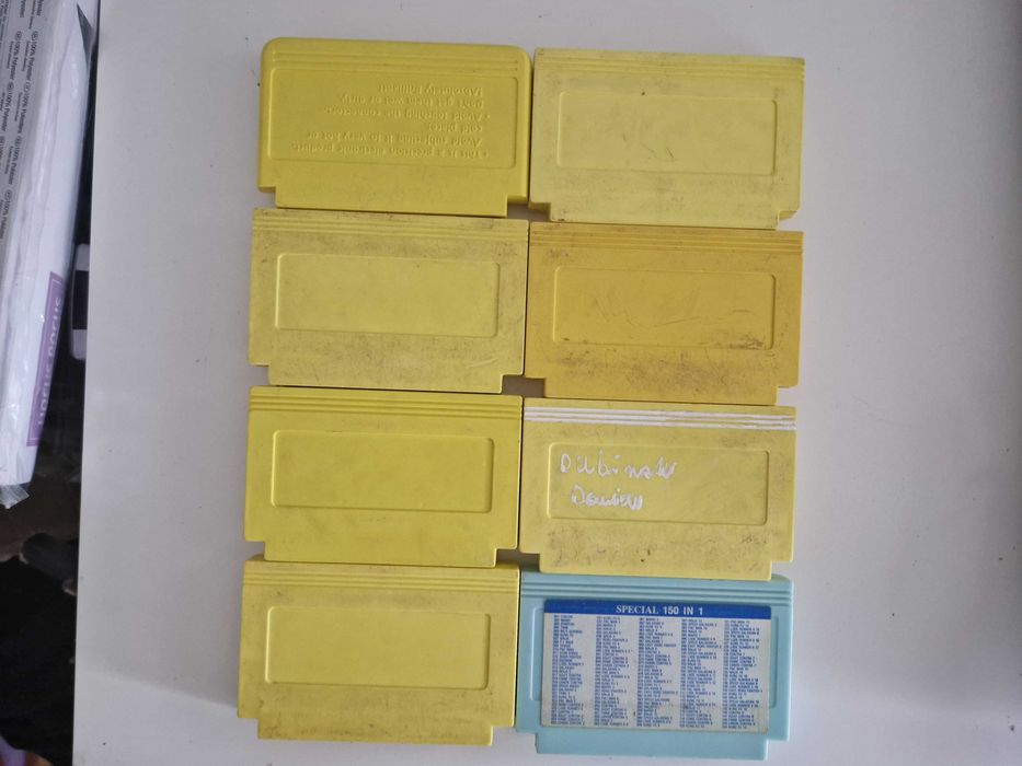 Pegasus kartridż 7 x sztuk 1