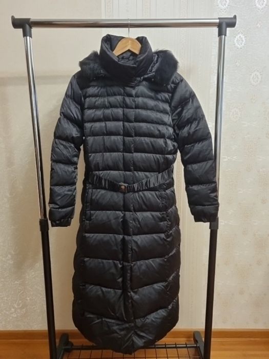 Пальто-пуховик Massimo Dutti  XL