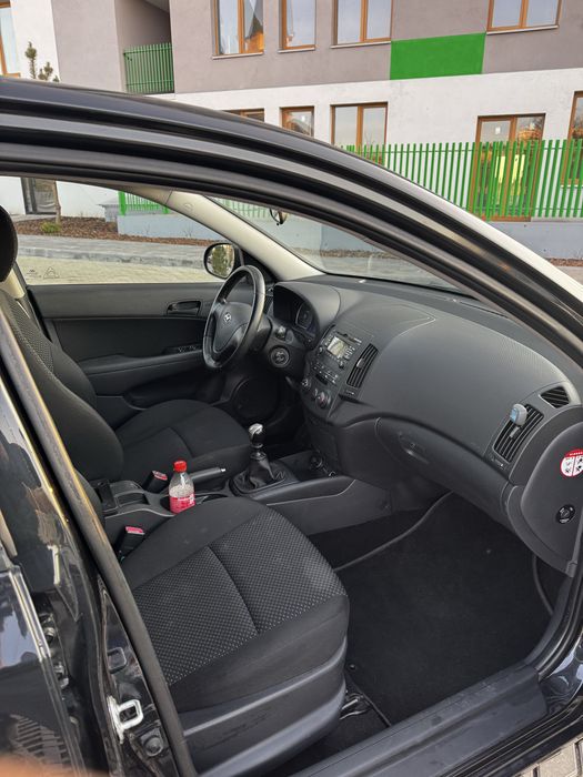Hyundai i30 2009 VIN TMAD851CP9J036455 фото оголошення 6 з 8