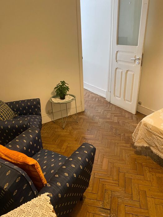 quarto em Alcântara mar para casal