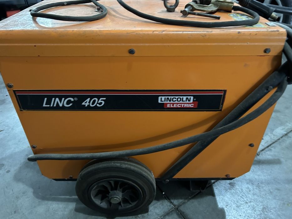 Máquina de Soldar - Linc 405-SA
