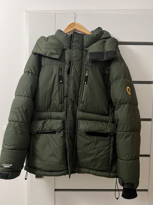 Kurtka zimowa Zara XL