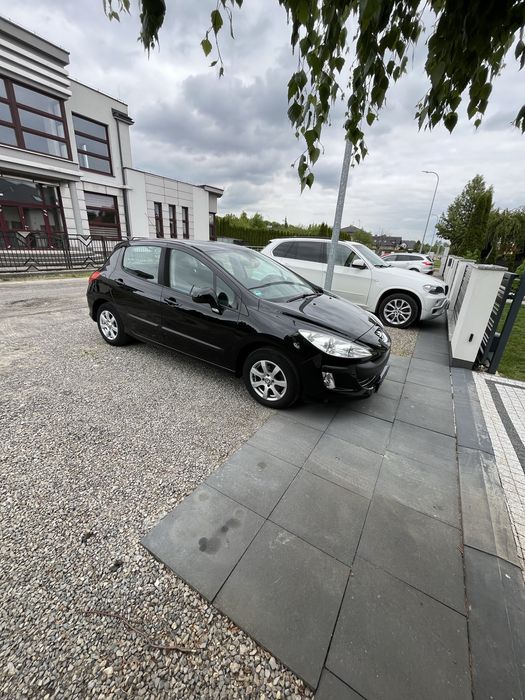 Peugeot 308 1.4 benzyna