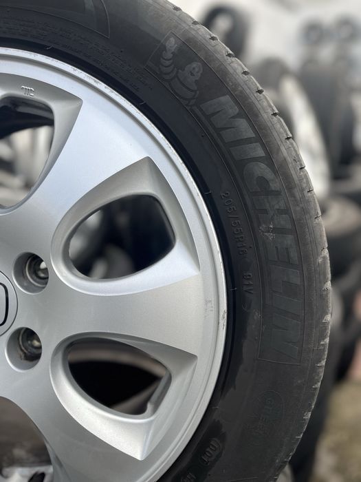 Jantes 16 para Honda, Ranault em 5x114