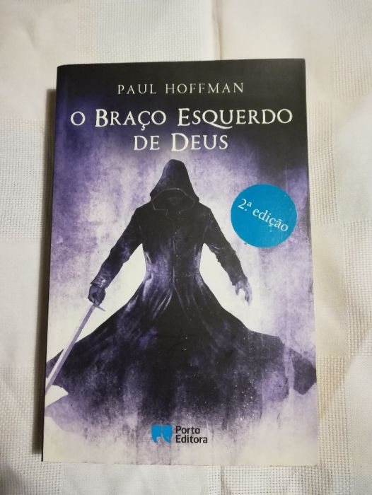 Livro " O Braço Esquerdo de Deus" - Oferta portes de envio.