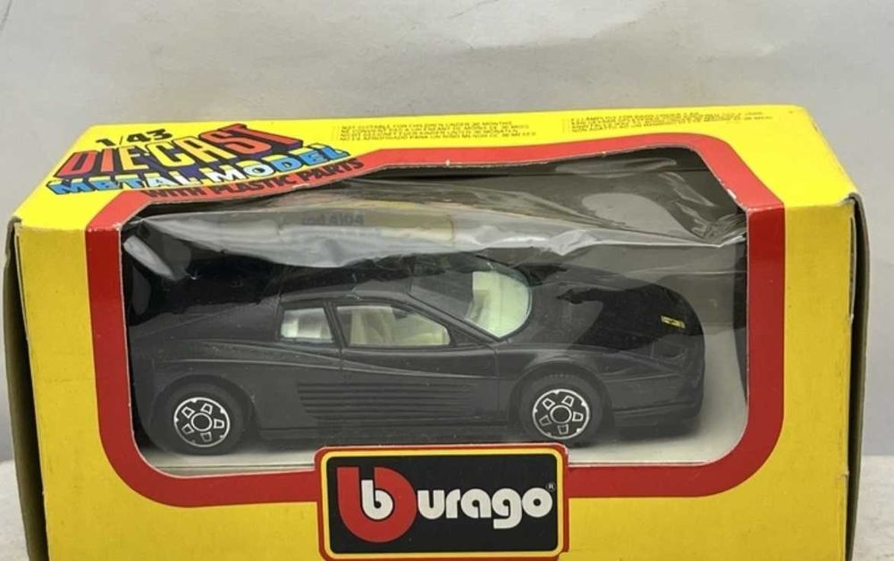 未開封】Hot Wheels Ferrari Testarossa #1302 Amazon.co.jp: ホット