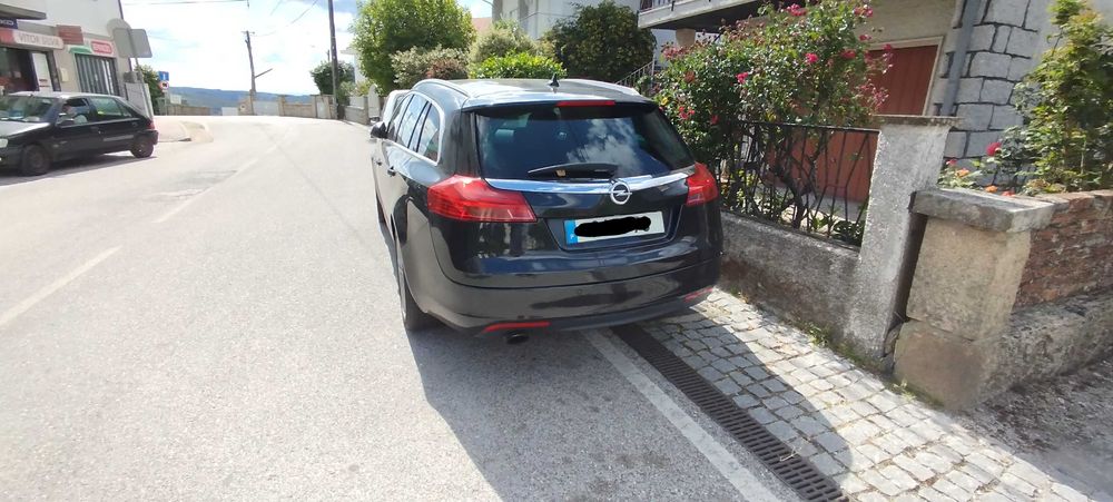 Opel Insignia 2.0 cdti 2010