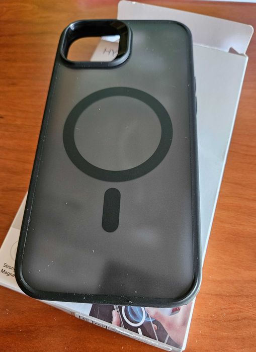 Capa Iphone 15 Plus MagSafe