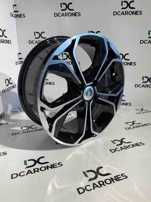 Jantes 15 / 16 Renault Clio