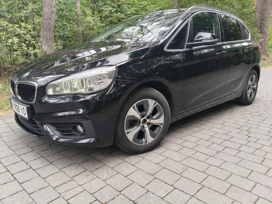 Продам BMW 216 D, Active Tourer,2016,Evropa!