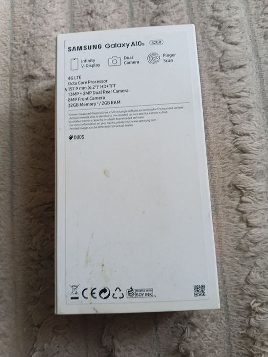 Продам Samsung Galaxy A10S