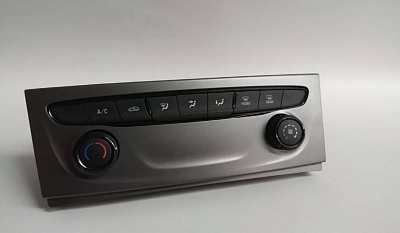 Botão / interruptor do AC OPEL Astra K