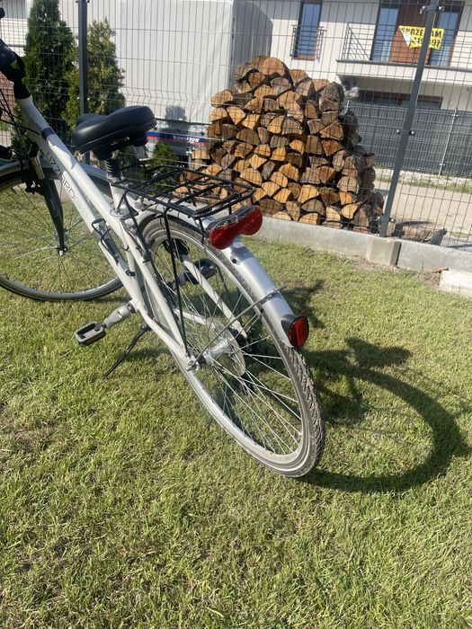 Rower trekkingowy Lizzard Bike High Technology Urban Line