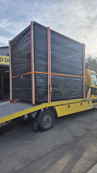 Sauna 200x280cm z przedsionkiem 4-6osób