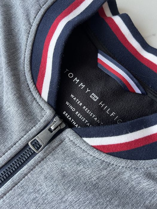 Куртка ветровка Tommy Hilfiger та інші