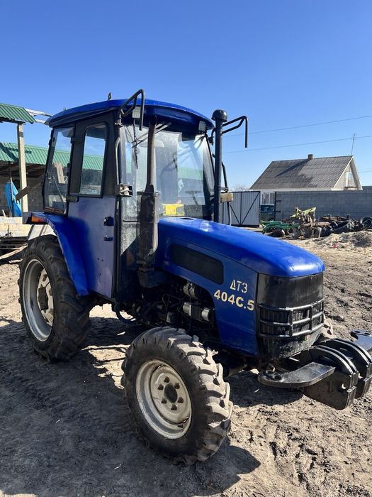 Трактор ДТЗ 404С.5