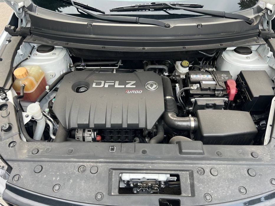Dongfeng T5 EVO.