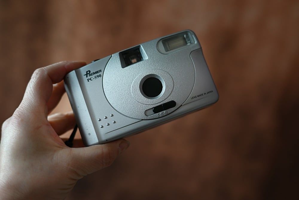 Aparat Premier PC-590