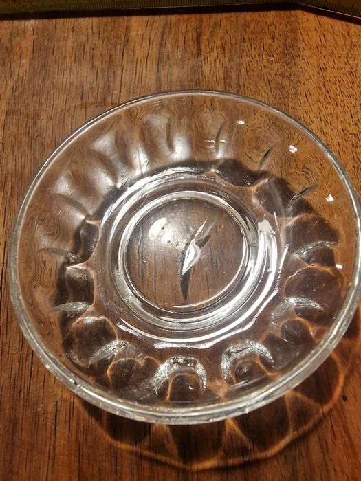 Podstawek tależyk szklamy