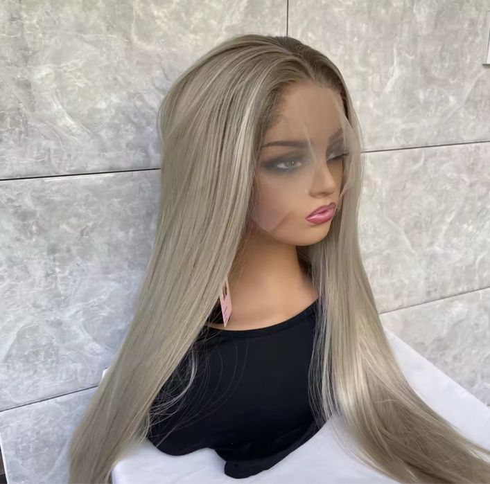 Парики светлые от 650-1500