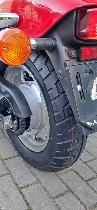 Honda VF 750 C Magna