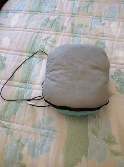 Pantufa de aquecimento