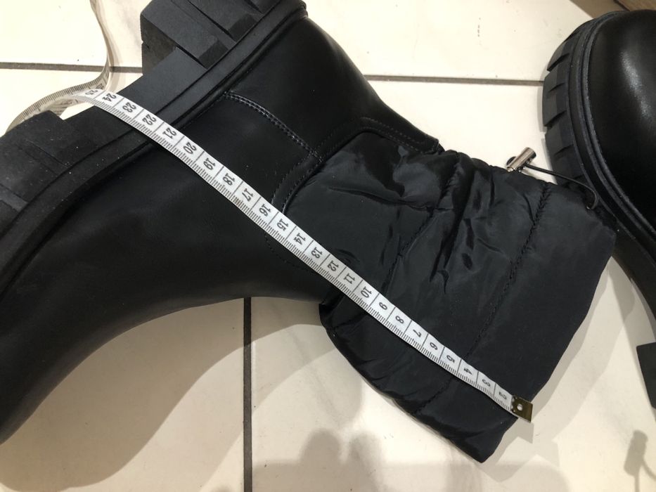 Buty,botki czarne damskie.Szybka wysyłka!