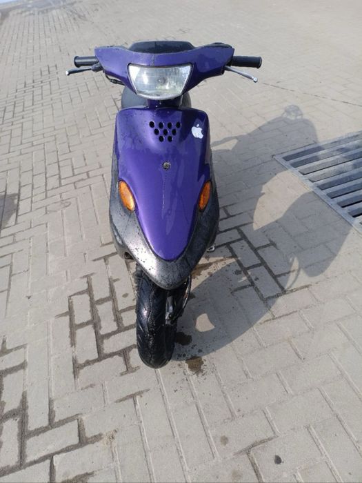 Ямаха басік (джог) са 24 / Yamaha Basic (jog) sa 24