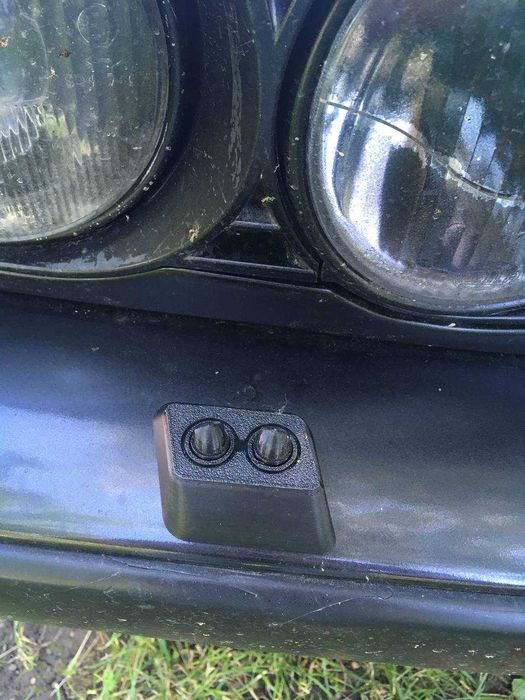 Омивач фар BMW E34