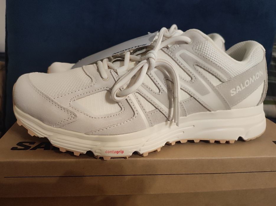 Salomon buty XMN-4 rozmiar 44
kolor beżowy