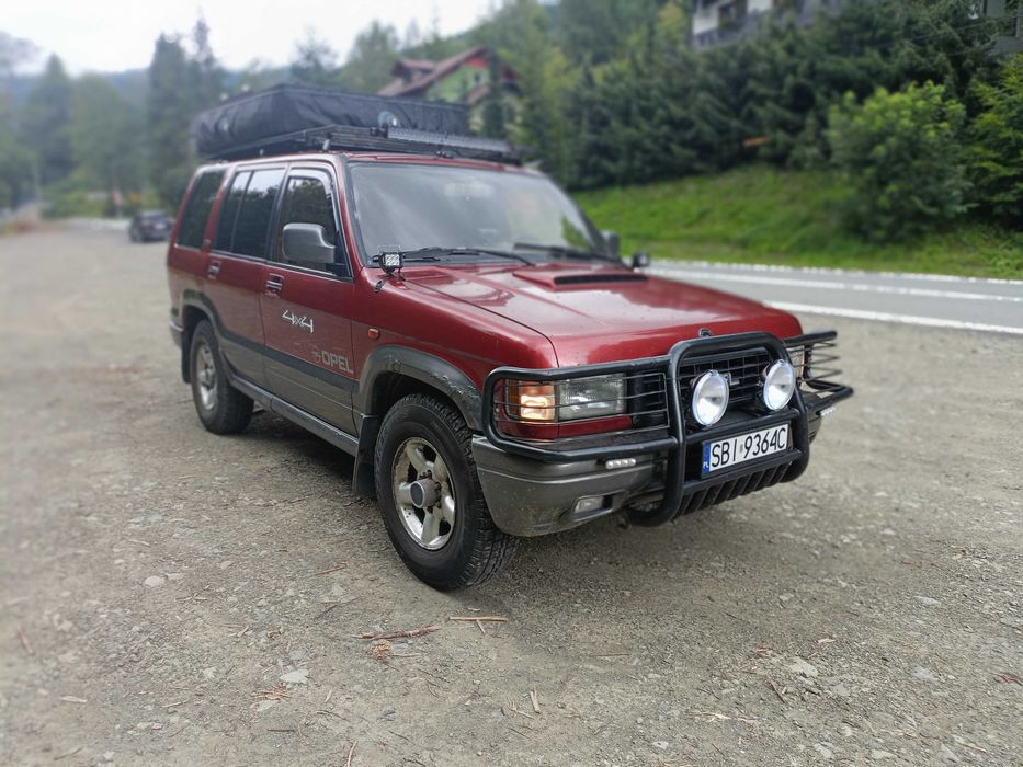 Opel Monterey
