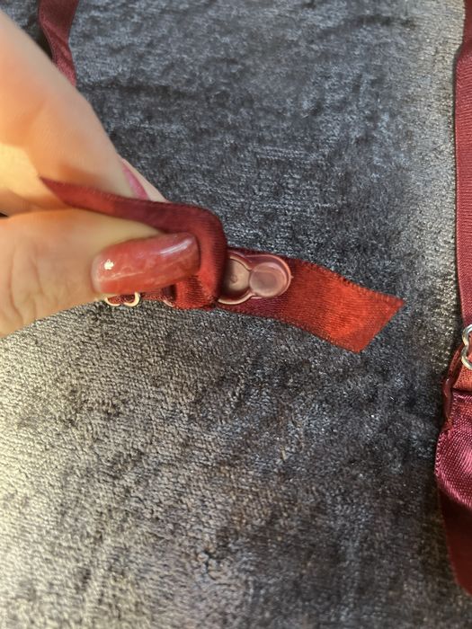 Пояс на чулки