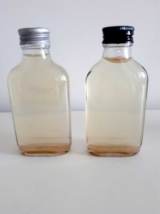 Żywy domowy ocet jabłkowy