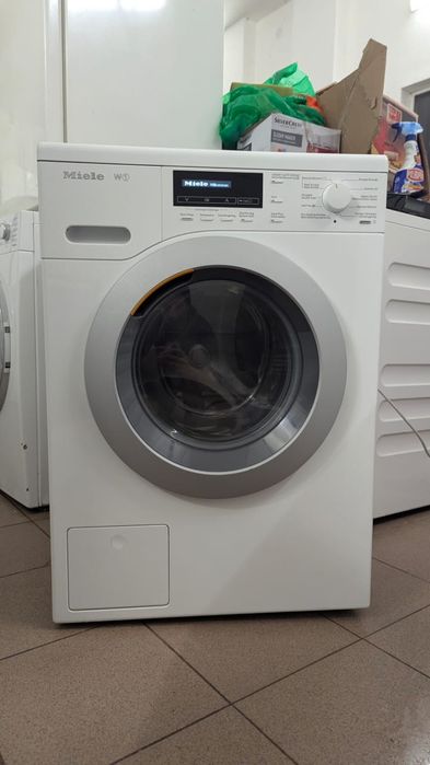 Преміум пральна машина Miele WKB120 | 8 кг | 1600 об/хв | Німеччина